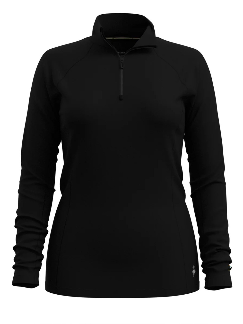 Smartwool Women's Classic All-Season Merino Base Layer 1/4 Zip